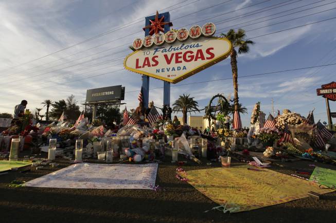 Las Vegas Mass Shooting