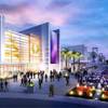 A rendering shows the Caesars Forum Meeting Center, which is planned for 29 acres behind the Linq, Harrah’s and Flamingo.