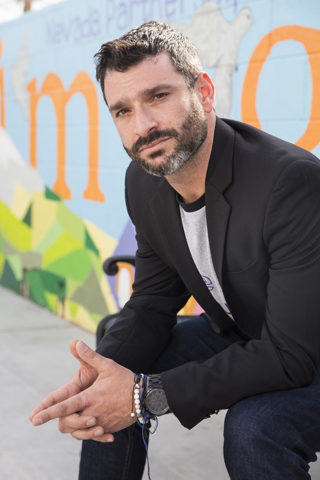 Arash Ghafoori is the Executive Director of Nevada Partnership for Homeless Youth (NPHY). NPHY provide services for homeless teens to meet their immediate needs and provide a safe, supportive environment and a path to self-sufficiency.