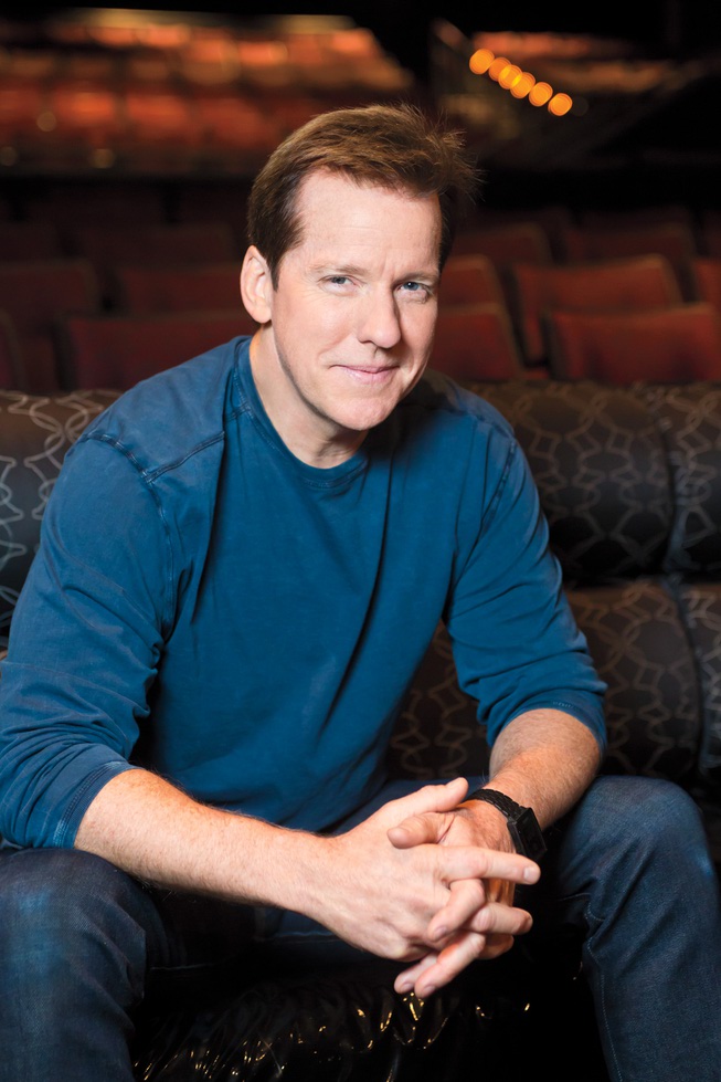 Jeff Dunham returns to the Colosseum at Caesars Palace on June 20 and again on July 11.