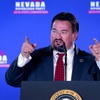 Photo: Michael McDonald, Nevada State GOP chairman, intro