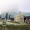 Vacant lots sit in front of the former Revel casino, which is reopening Thursday as the Ocean Resort, in Atlantic City, N.J., June 13, 2018. After some bleak years, Atlantic City is hoping for a reversal of fortune. 