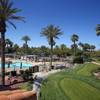 A mini golf course, swimming pool and pickle ball courts at the clubhouse of Las Vegas Motorcoach Resort in Las Vegas, May 17, 2018. With motor coach sales rising, many owners find comfort in exclusive enclaves. 