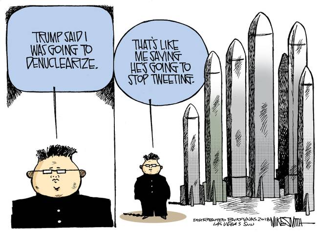 071018 smith cartoon Kim Jong Un 