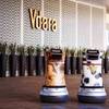 Vdara has added a pair of autonomous robots — named Fetch and Jett — to help with the delivery of room-service items.