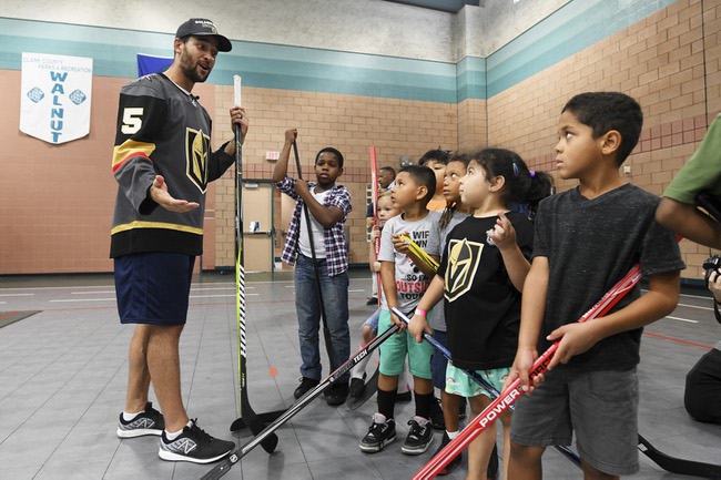 GVK Youth Hockey Clinic