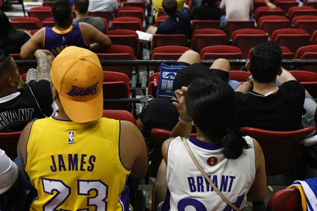 Lakers James Fans