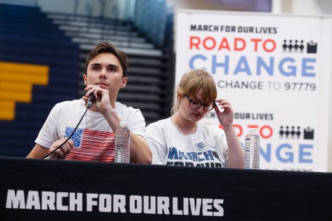 March for Our Lives Road to Change