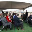 Groundbreaking For Innovation Building At UNLV Tech Park