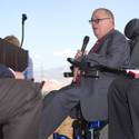 Groundbreaking For Innovation Building At UNLV Tech Park