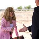 Groundbreaking For Innovation Building At UNLV Tech Park