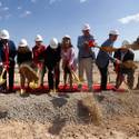 Groundbreaking For Innovation Building At UNLV Tech Park
