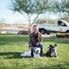 Sandy Allen owns Las Vegas' Pet Wants franchise. The service delivers fresh pet food to customers' homes.