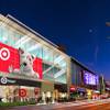 An artist's rendering of a Target store planned for the Las Vegas Strip. The store is scheduled to open in 2020 at the Showcase Mall.