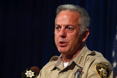 Gunfire had stopped at the Route 91 Harvest music festival by the time Clark County Sheriff Joe Lombardo arrived at the fairgrounds three years ago. 