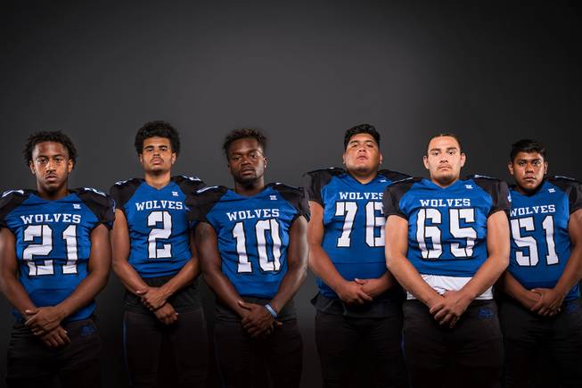 LVSUN HSFB Media Day 2018 Top 10