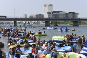 2018 Laughlin River Regatta