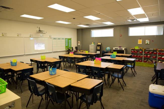Back-to-School: Crestwood Elementary