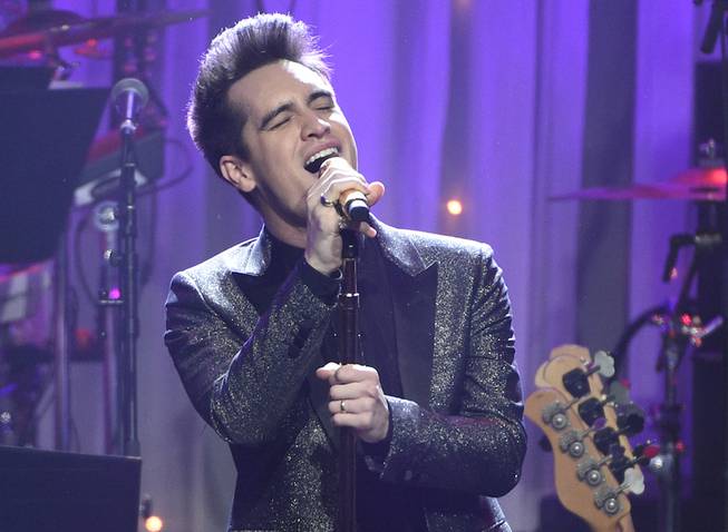 Panic! At The Disco thrills T-Mobile Arena crowd