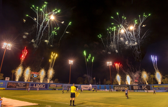 Lights FC fall to Phoenix Rising 2-0