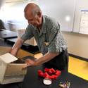 Math Teacher Celebrates 50 Years with CCSD