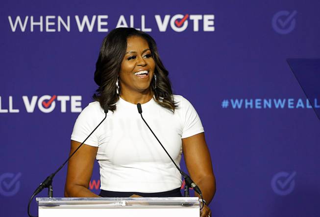 Michelle Obama: When We All Vote