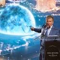 Groundbreaking: MSG Sphere at the Venetian