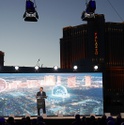 Groundbreaking: MSG Sphere at the Venetian