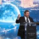 Groundbreaking: MSG Sphere at the Venetian
