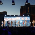 Groundbreaking: MSG Sphere at the Venetian