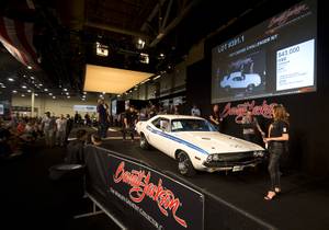 Burt Reynolds' Classic Car Collection Headed to Auction in Las Vegas