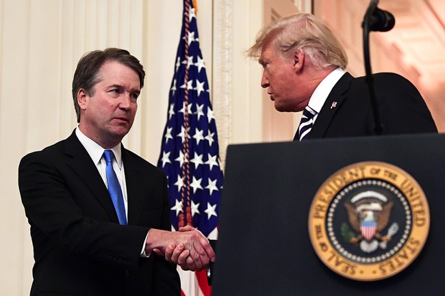 Kavanaugh