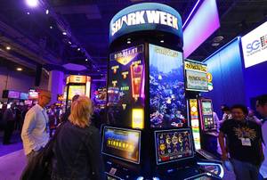 Shark Week Slot
