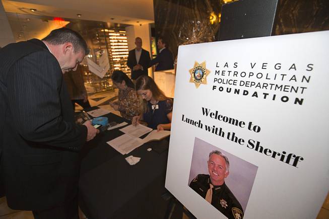 The Las Vegas Metropolitan Police Foundation