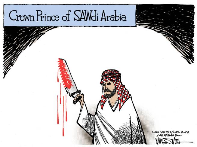 102118 smith cartoon saudi arabia 