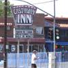 This photograph taken Wednesday, Aug. 29, 2018 in downtown Reno shows one of the weekly motels that increasingly are becoming the last stop before homelessness for hundreds of working families who can't afford to live anyplace else. An economic boom spurred by the arrival of thousands of new employees at Tesla, Google, Apple and other corporate giants has created an unprecedented housing crisis in the area.

