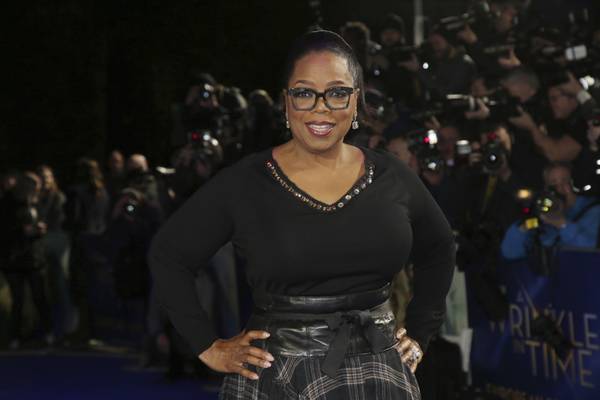 Oprah Winfrey praises Toni Morrison at Manhattan dinner gala - Las