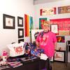 Karen Jaikowski is the artist and owner of Vegas Girl!