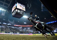 Last year’s rodeo and associated events had an economic impact of about $181 million on the region, according to Las Vegas Events, which helps put on the rodeo. This year’s events are expected ...