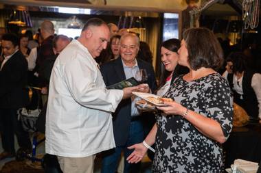 Spanish-born, Washington, D.C.-based chef and restaurateur José Andrés has been widely recognized and honored for his work through his nonprofit organization World Central Kitchen, which provides meals in the wake of natural disasters and other crises ...
