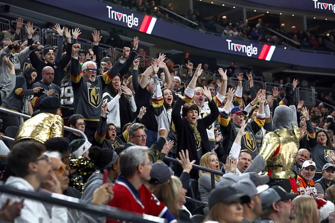 Canadiens Beat Golden Knights 4-3 in Overtime