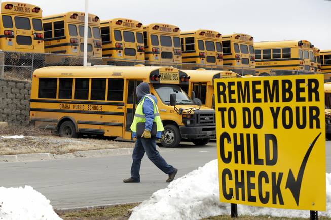 School bus driver shortage creates headaches for districts