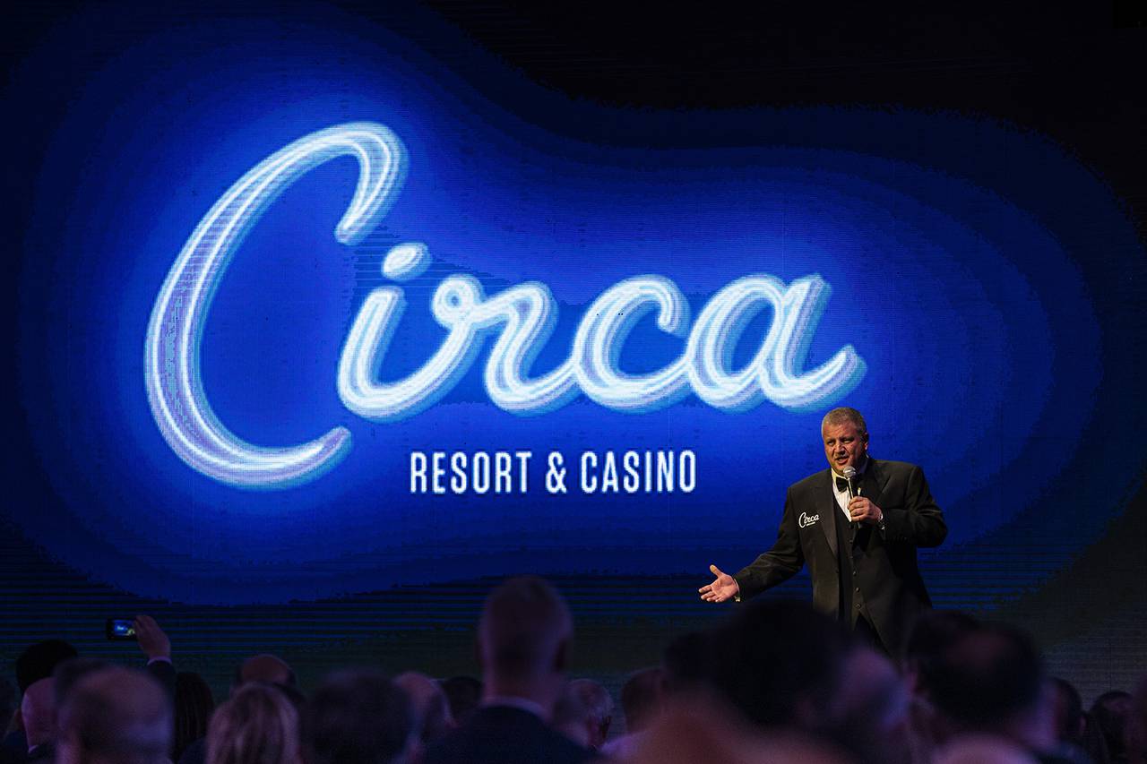 A gambler at heart: Derek Stevens opening first all-new resort in