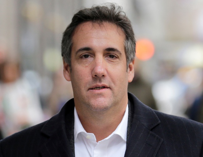 Michael Cohen