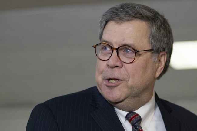 William Barr