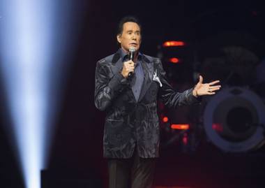Wayne Newton’s “Up Close & Personal” show opens in its new home, the classic Cleopatra’s Barge at Caesars Palace, and the legendary Las Vegas entertainer is ready to “Danke Schoen” all ...