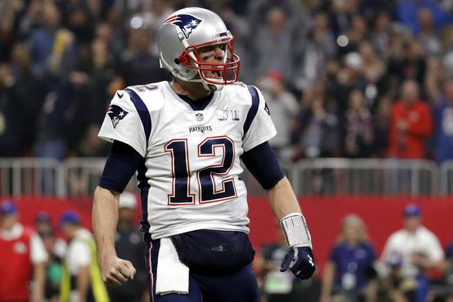 Brady, Super Bowl 53 Brady, Super Bowl 53