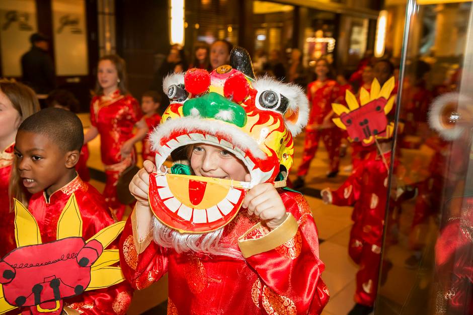 Where to Celebrate Lunar New Year in Las Vegas x The Forum Shops