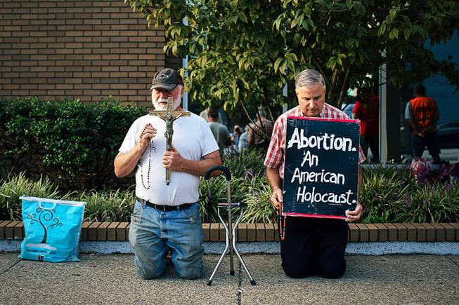 Anti-abortion