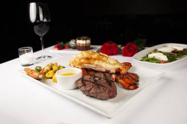 Las Vegas is one of the greatest restaurant cities in the world but so many terrific dining options can make it difficult to choose your destination for Valentine’s Day. Here are 14 possibilities for ...